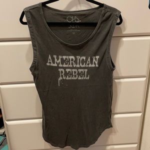 Chaser Tank size M